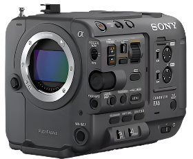 SONY ILME-FX6