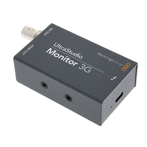 BLACKMAGIC ULTRASTUDIO MONITOR 3G