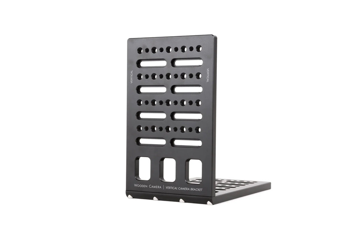 EQUERRE MOYEN MODELE ALU NOIRE WOODEN CAMERA