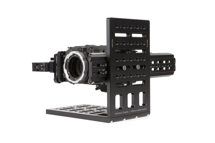 EQUERRE GRAND MODELE ALU NOIRE WOODEN CAMERA