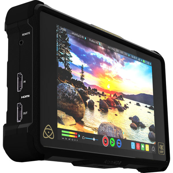 ATOMOS SHOGUN INFERNO