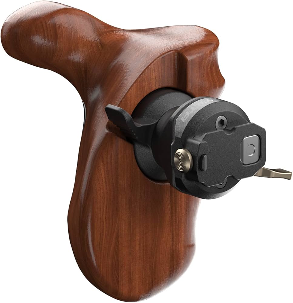 POIGNÉE DROITE BOIS