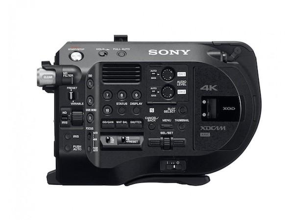 SONY PXW-FS7 MARK 2 occasion