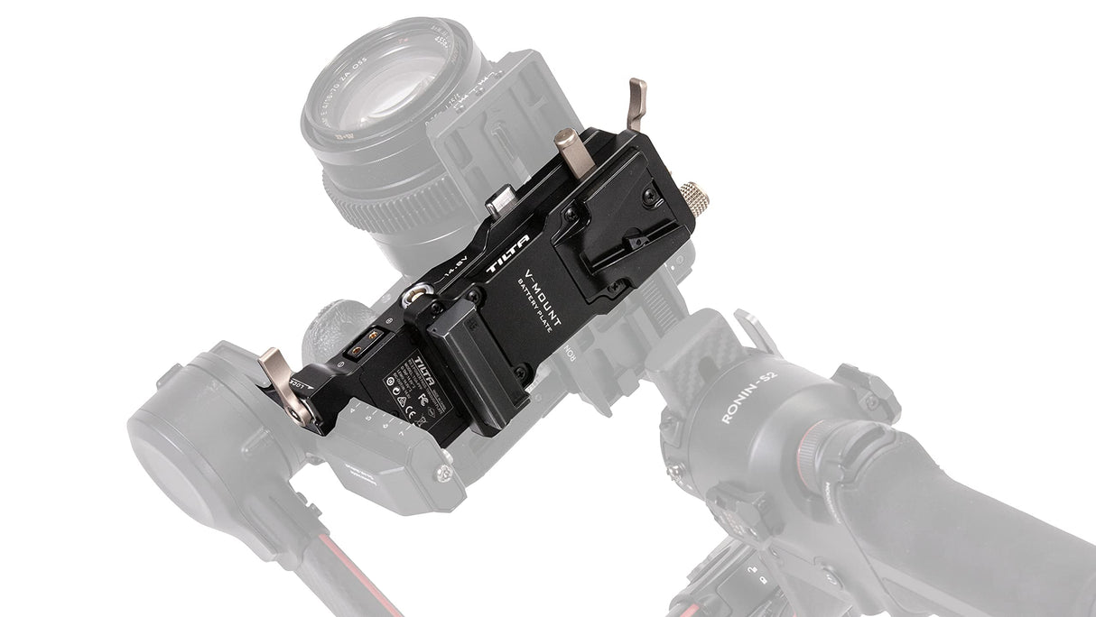 TILTA PLATINE VLOCK POUR DJI RONIN RS