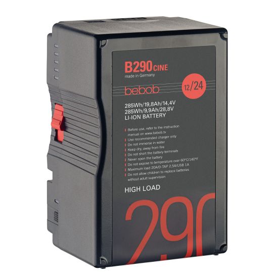 BEBOB B290 CINE