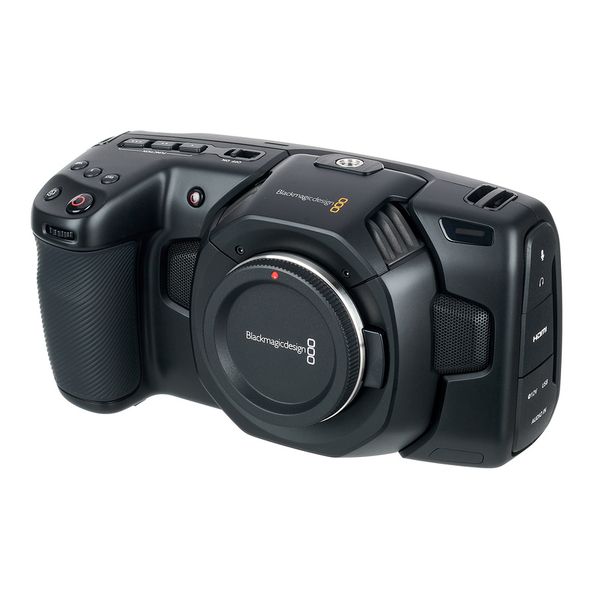 BLACKMAGIC POCKET CINÉMA 4K