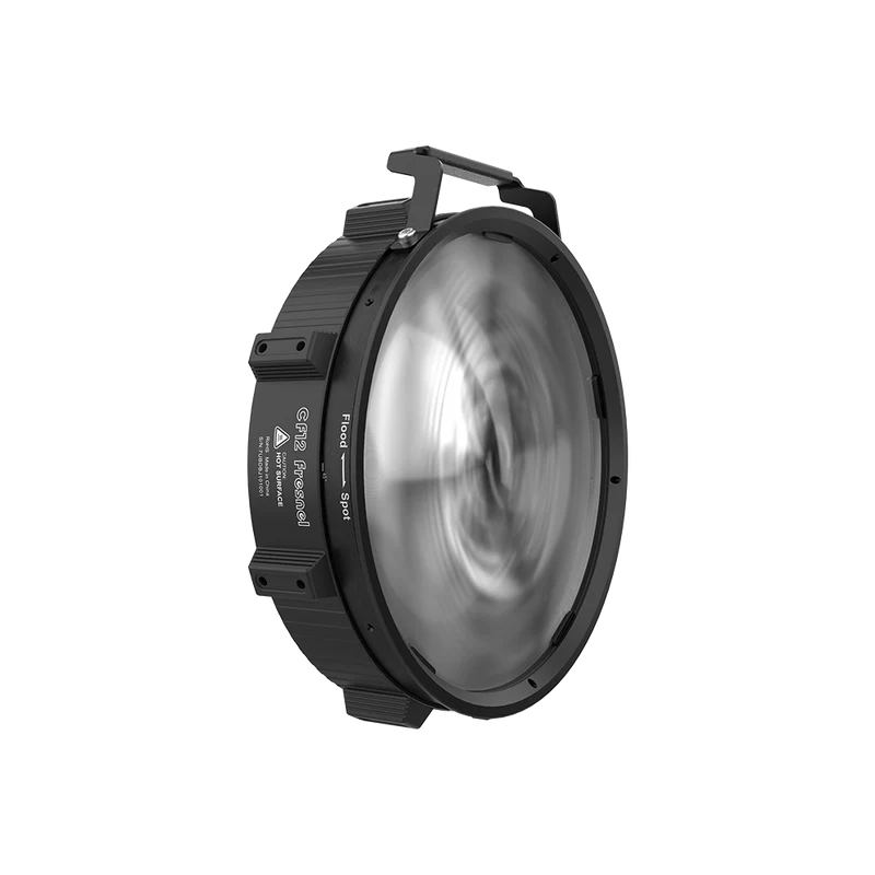 CF12 LENTILLE FRESNEL POUR COB 1200X