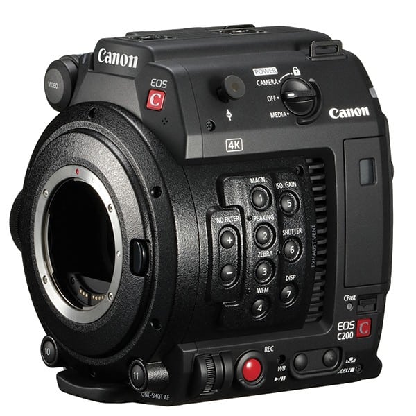 CANON EOS C200 occasion