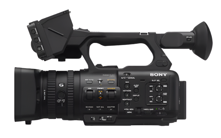 SONY PXW-Z200