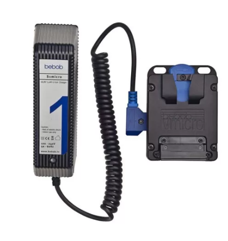 CHARGEUR BEBOB VS2micro