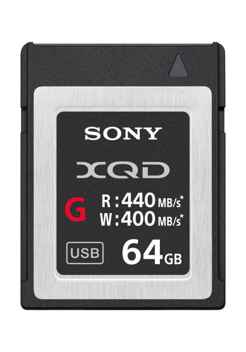 SONY XQD 'G' 64GB