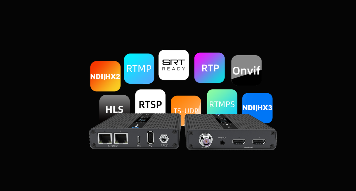 DECODEUR KILOVIEW D260 QUAD