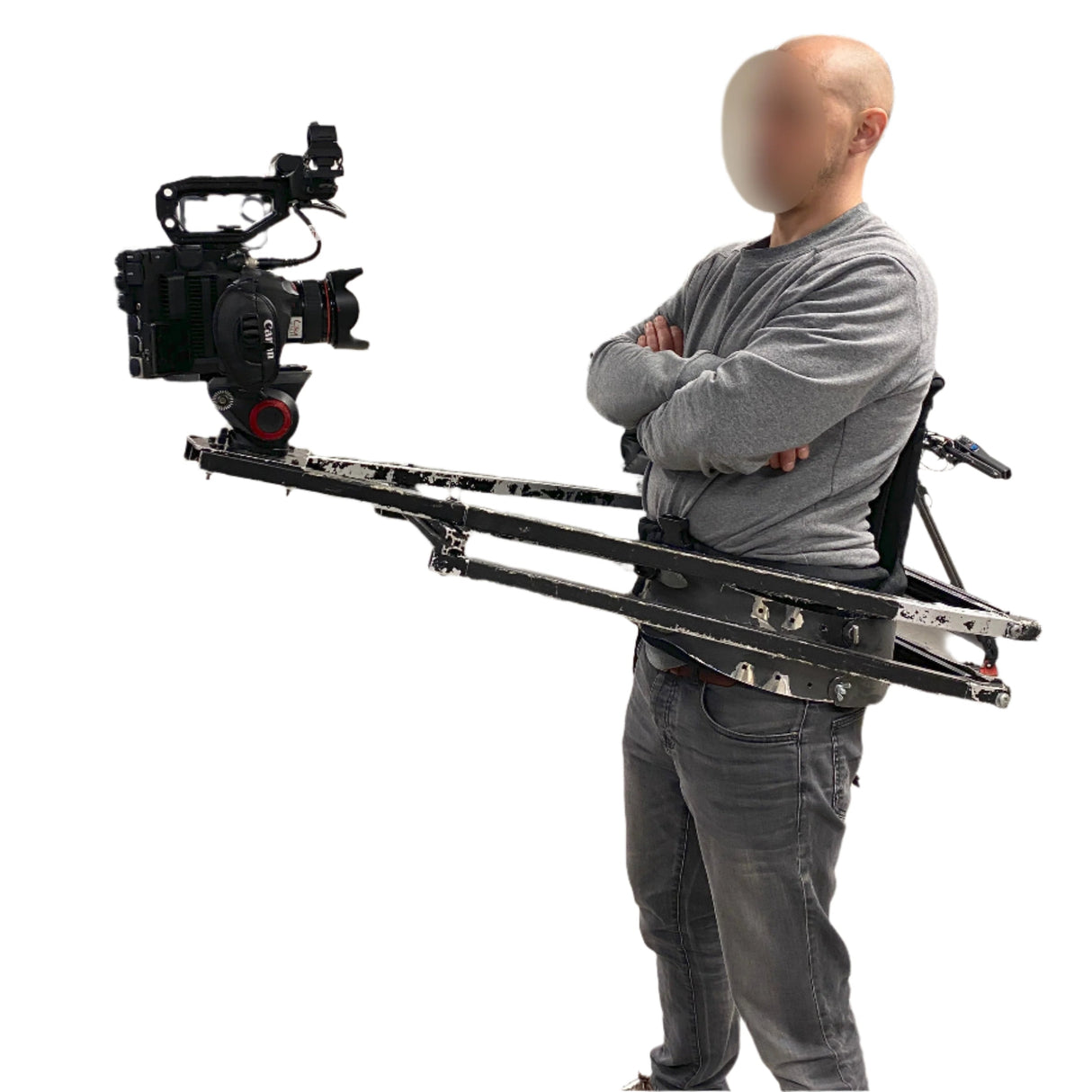 HARNAIS VUE SELFIE / SNORRICAM