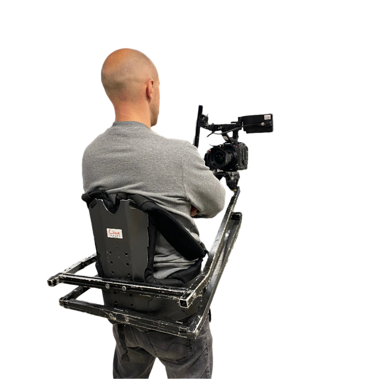 HARNAIS VUE SELFIE / SNORRICAM