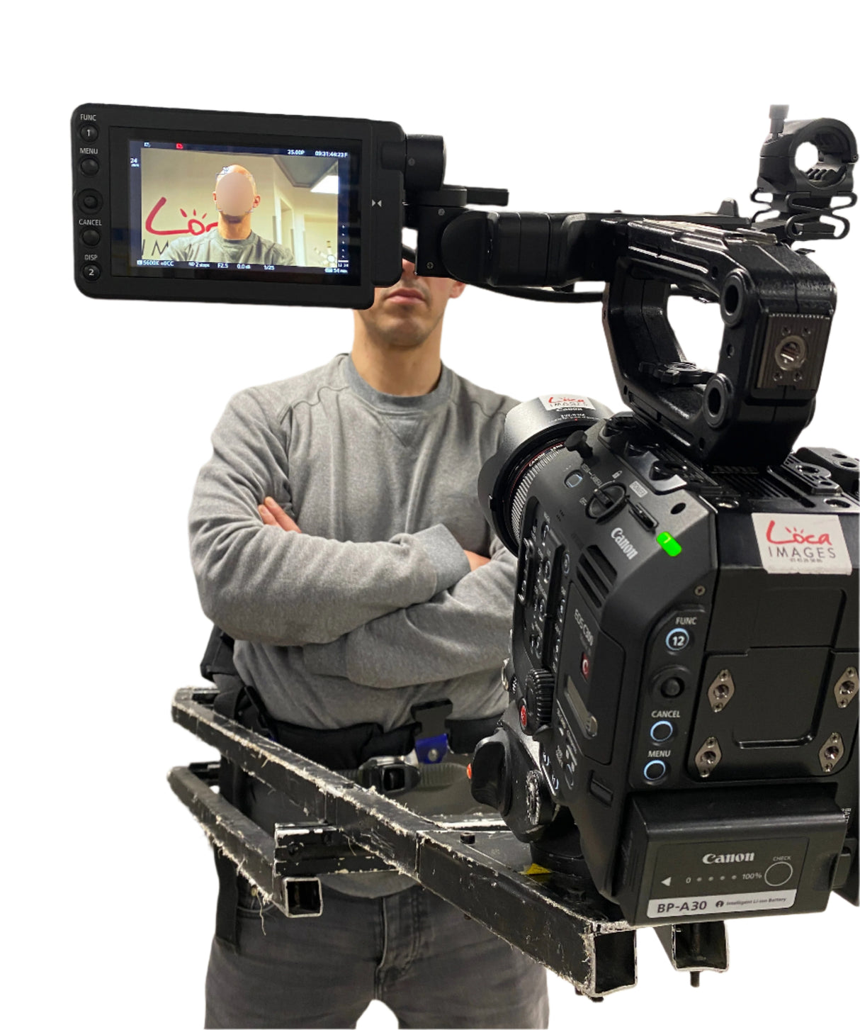 HARNAIS VUE SELFIE / SNORRICAM