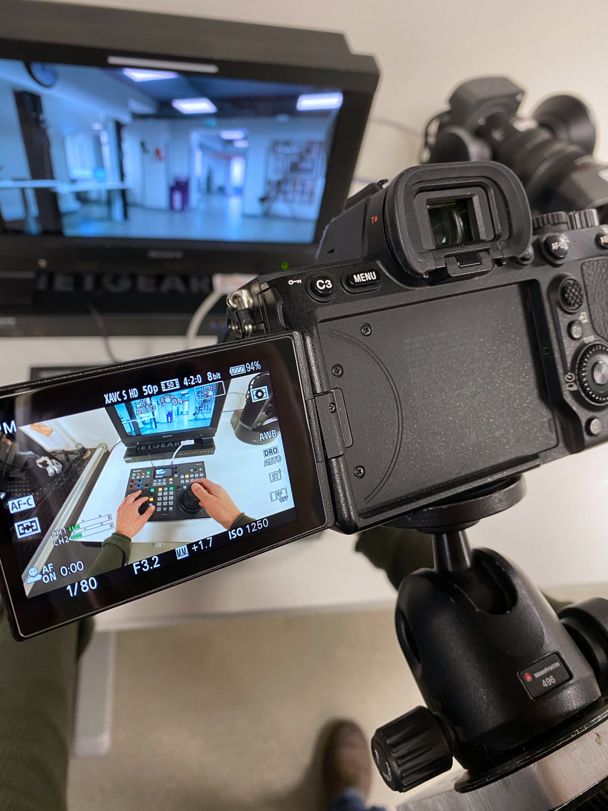 HARNAIS VUE SUBJECTIVE