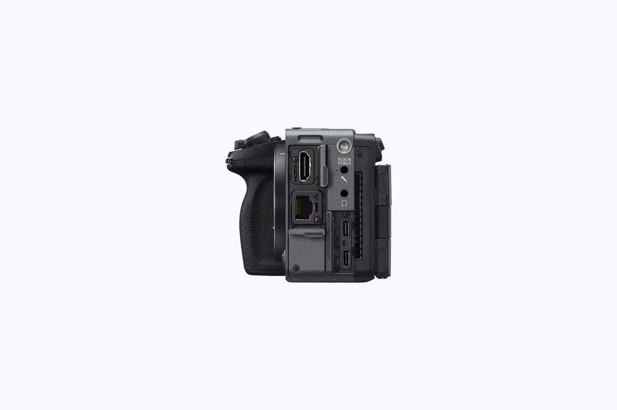 BIENTOT DISPONIBLE // SONY ILME-FX5