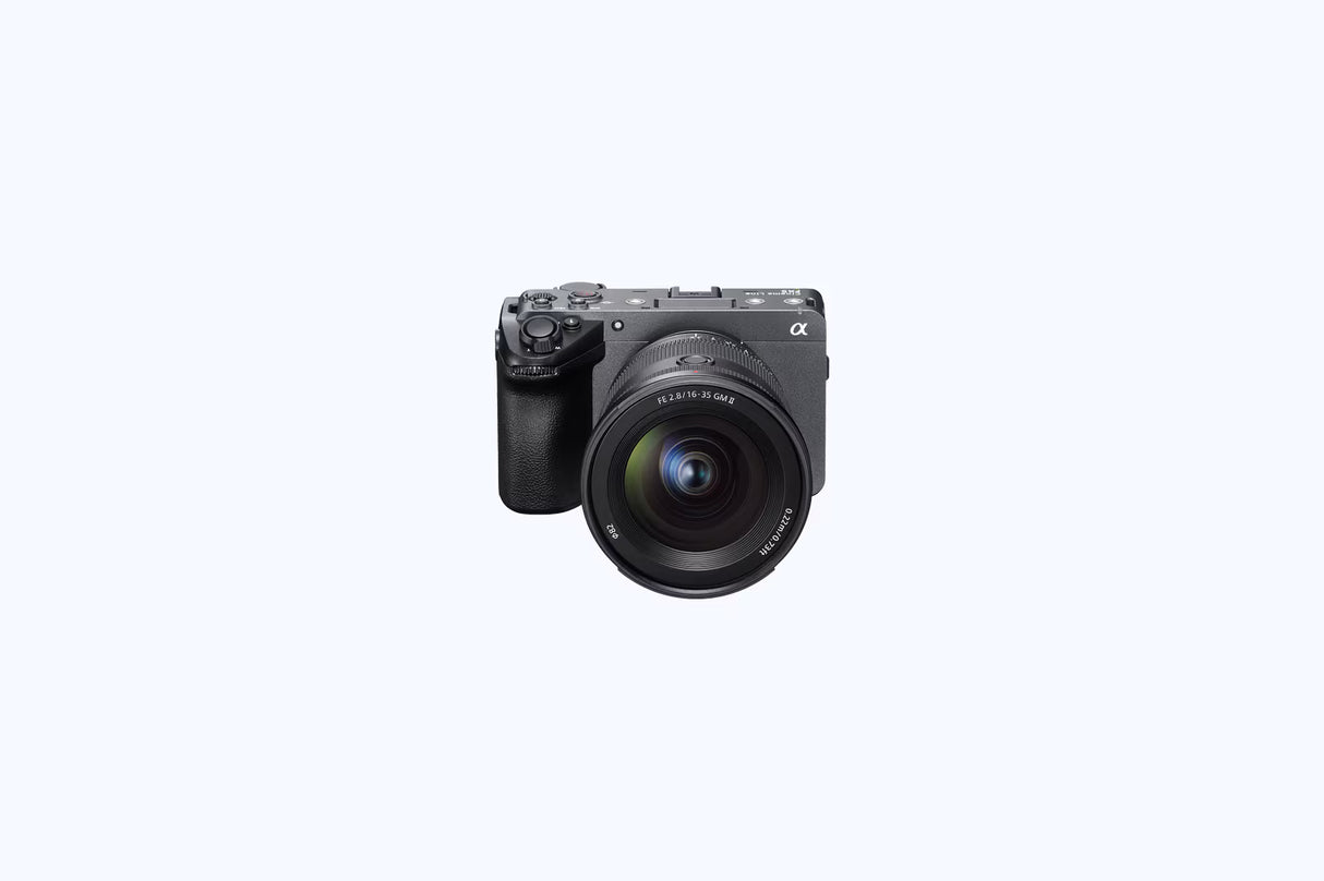 BIENTOT DISPONIBLE // SONY ILME-FX5