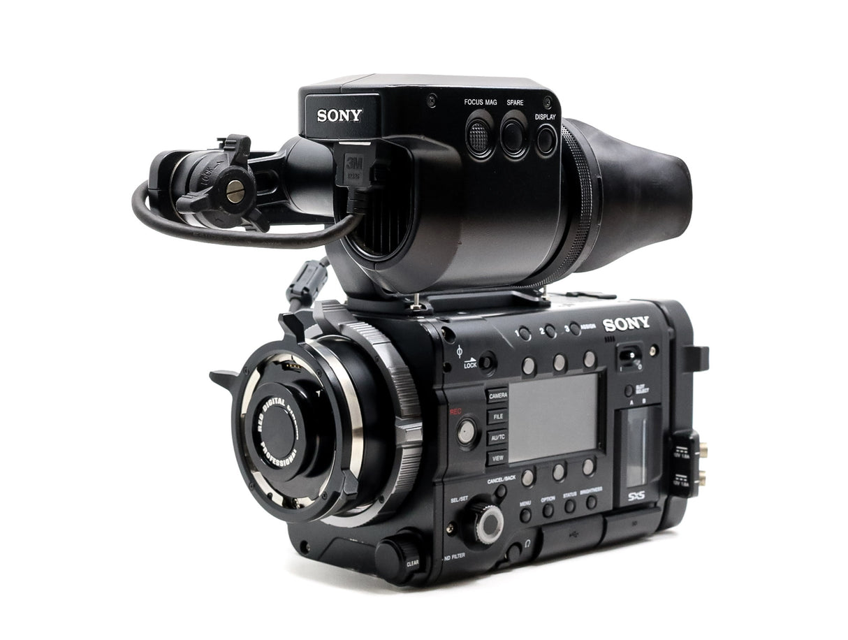 SONY PMW-F55 / AXS-R5 occasion