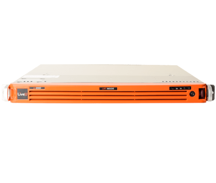LiveU LU2000 SERVEUR