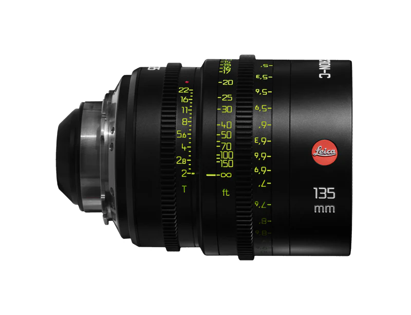 LEITZ SUMMICRON-C 135mm T/2