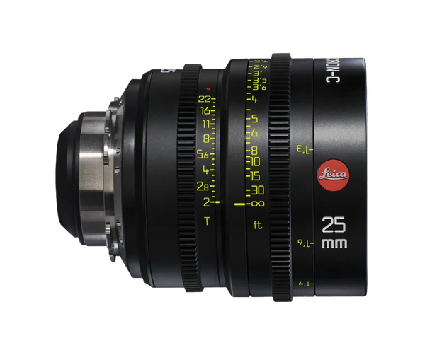 LEITZ SUMMICRON-C 25mm T/2