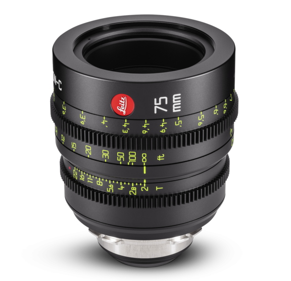 LEITZ SUMMICRON-C 75mm T/2