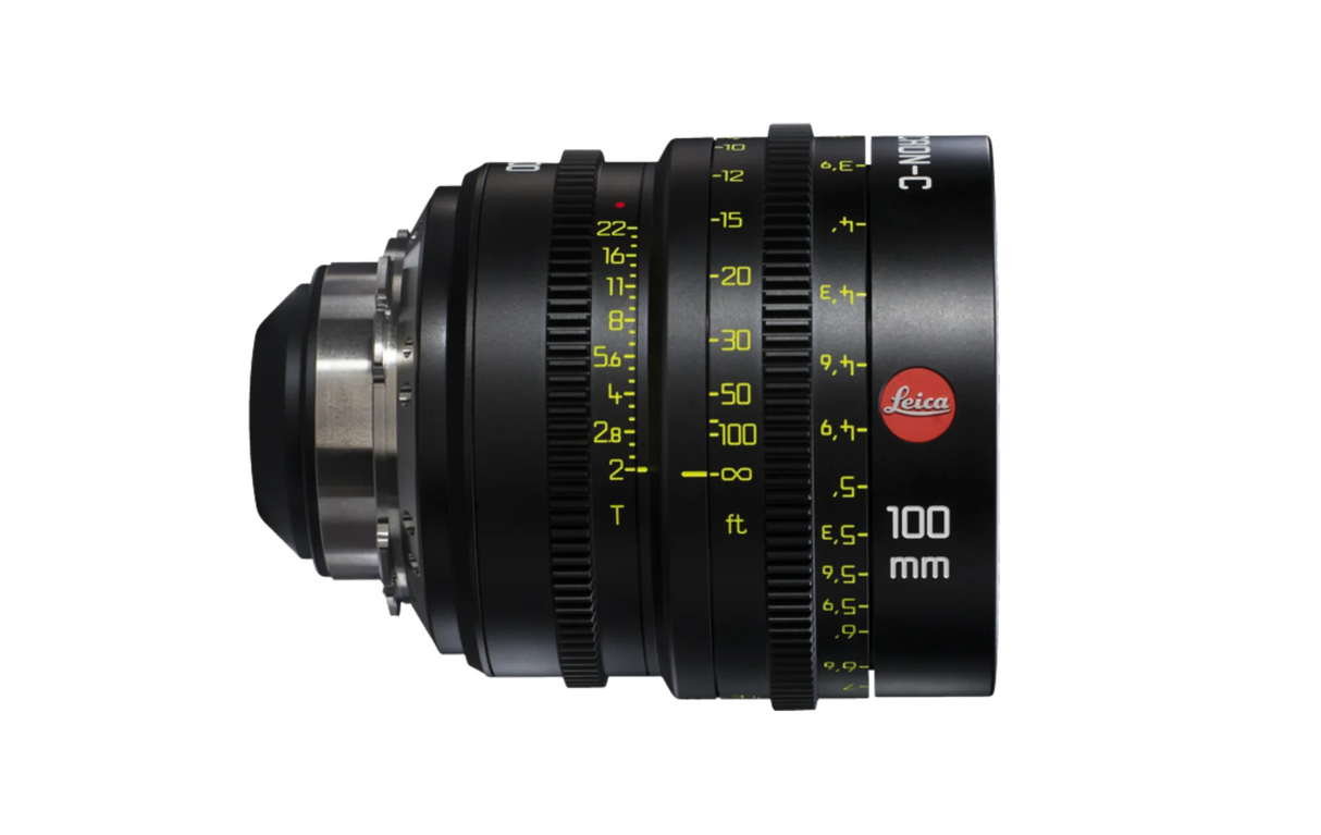 LEITZ SUMMICRON-C 100mm T/2
