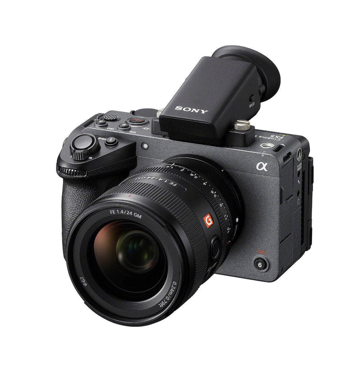SONY ILME-FX5