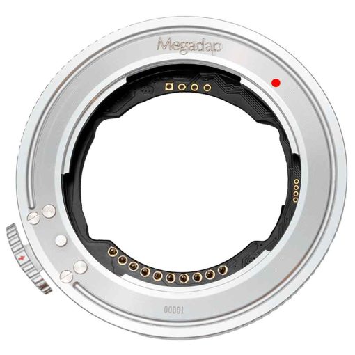 MEGADAP ETZ21 PRO+ / NIKON Z VERS SONY E MOUNT