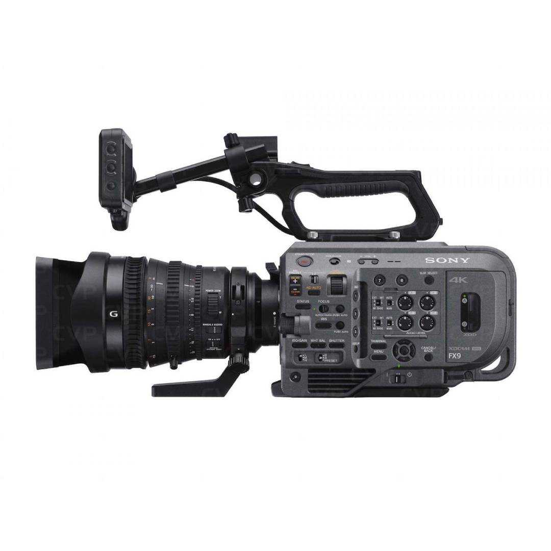 SONY PXW-FX9V