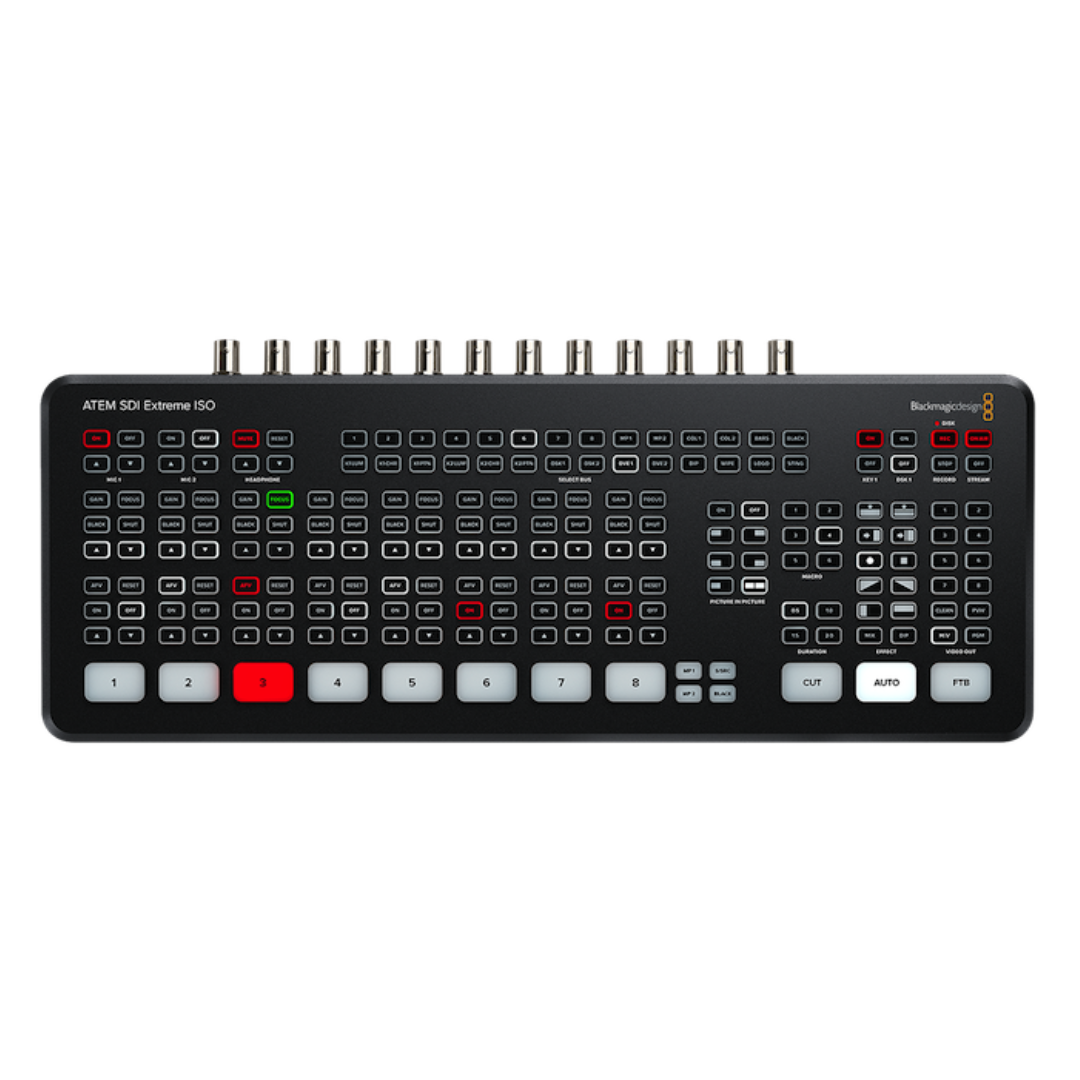 BLACKMAGIC ATEM SDI EXTREME ISO