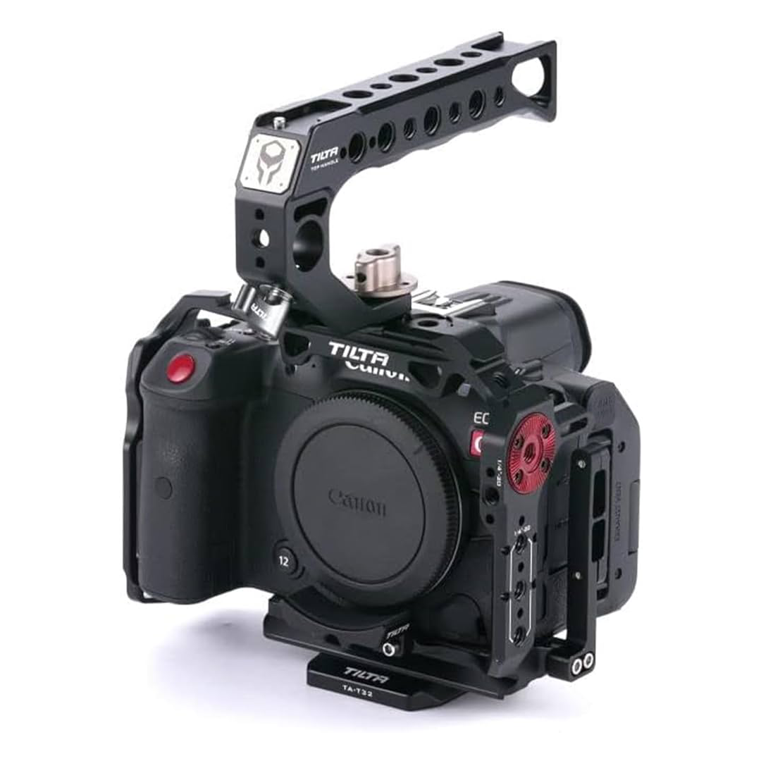 CAGE TILTA CANON EOS R5C