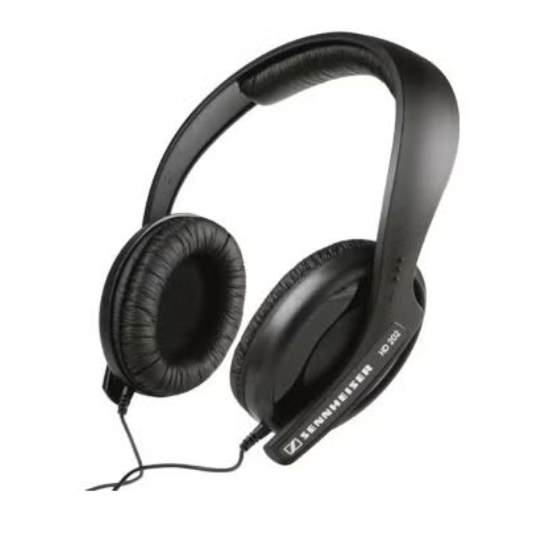 SENNHEISER HD202