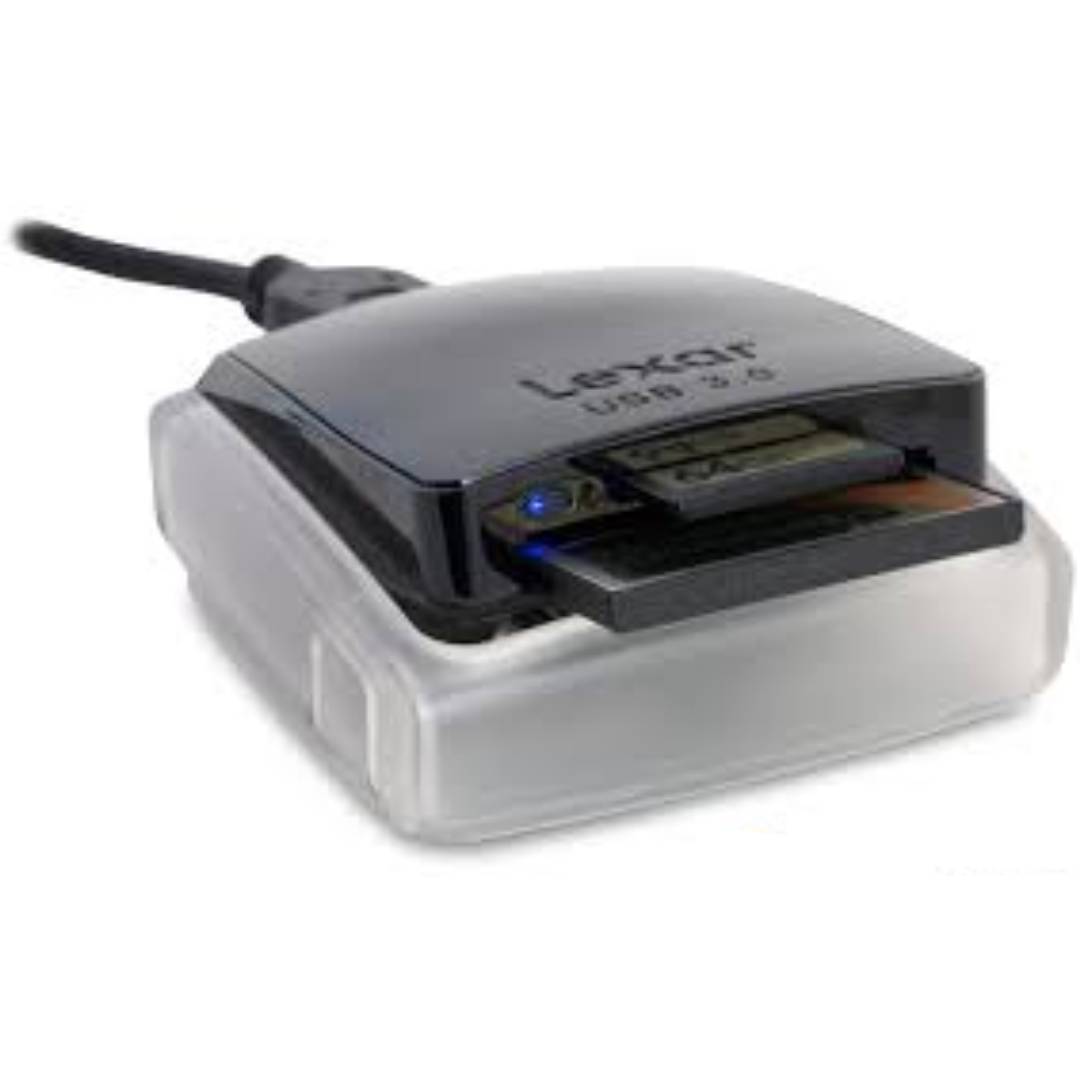 LECTEUR LEXAR CF ET SD USB3