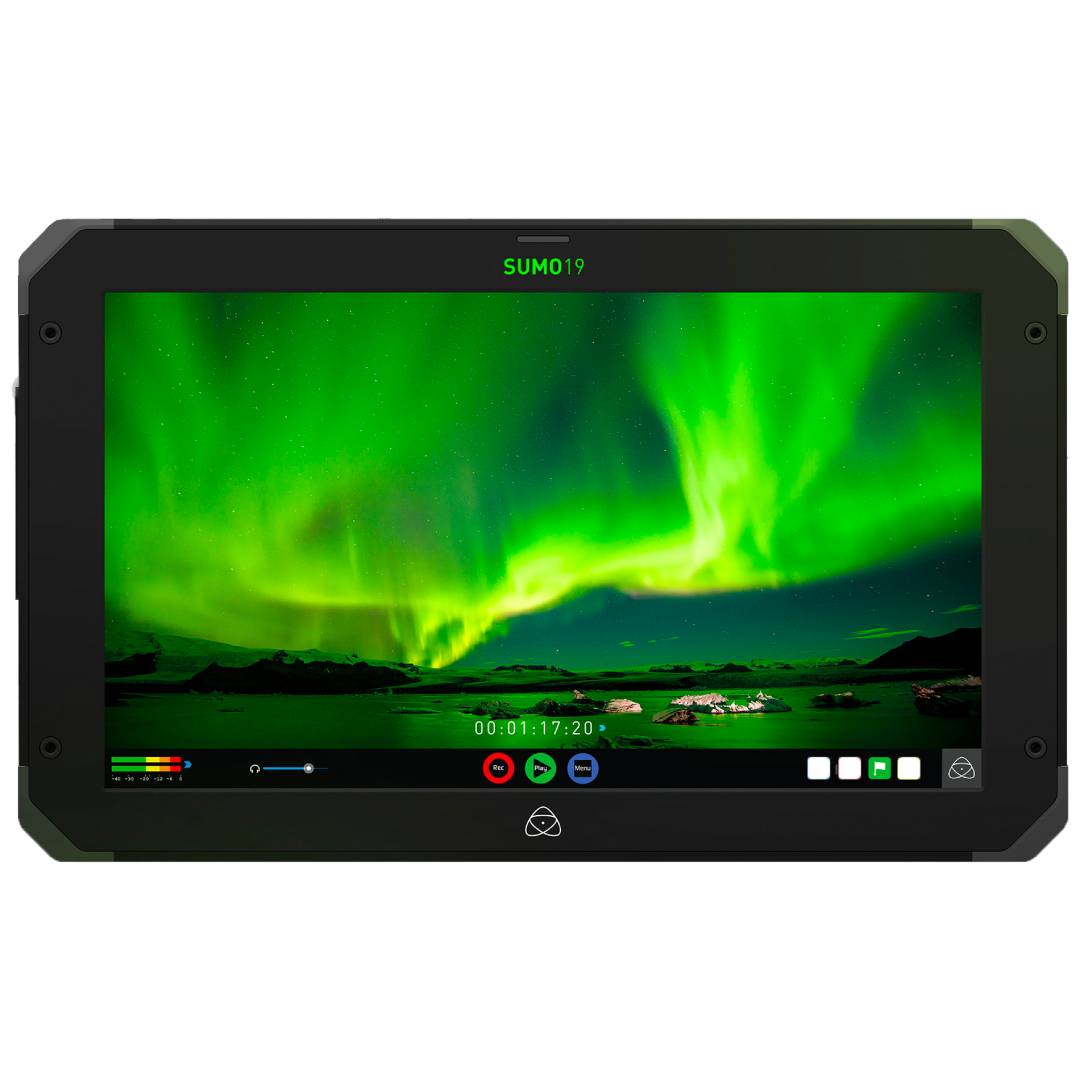 ATOMOS SUMO 19" SE