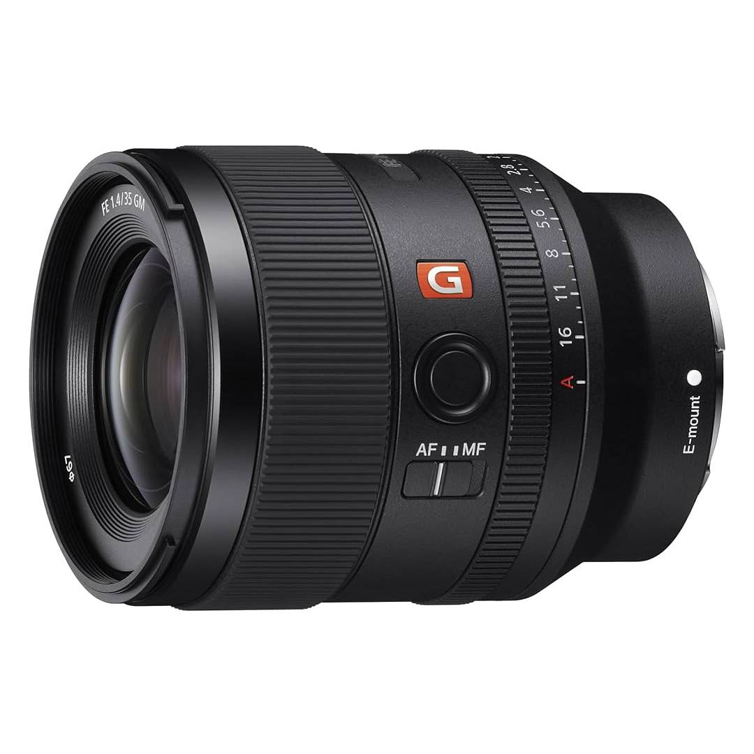 SONY SEL 35mm f:1.4 GM