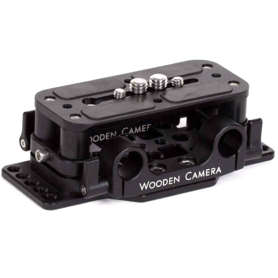 WODDEN CAMERA UNIVERSAL BASEPLATE