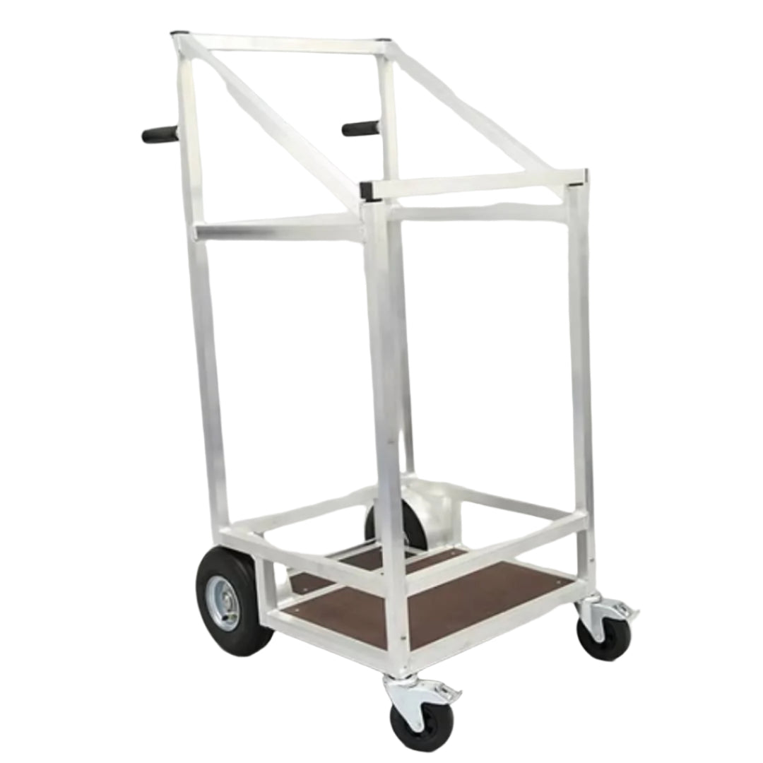 CHARIOT PIED LUMIERE