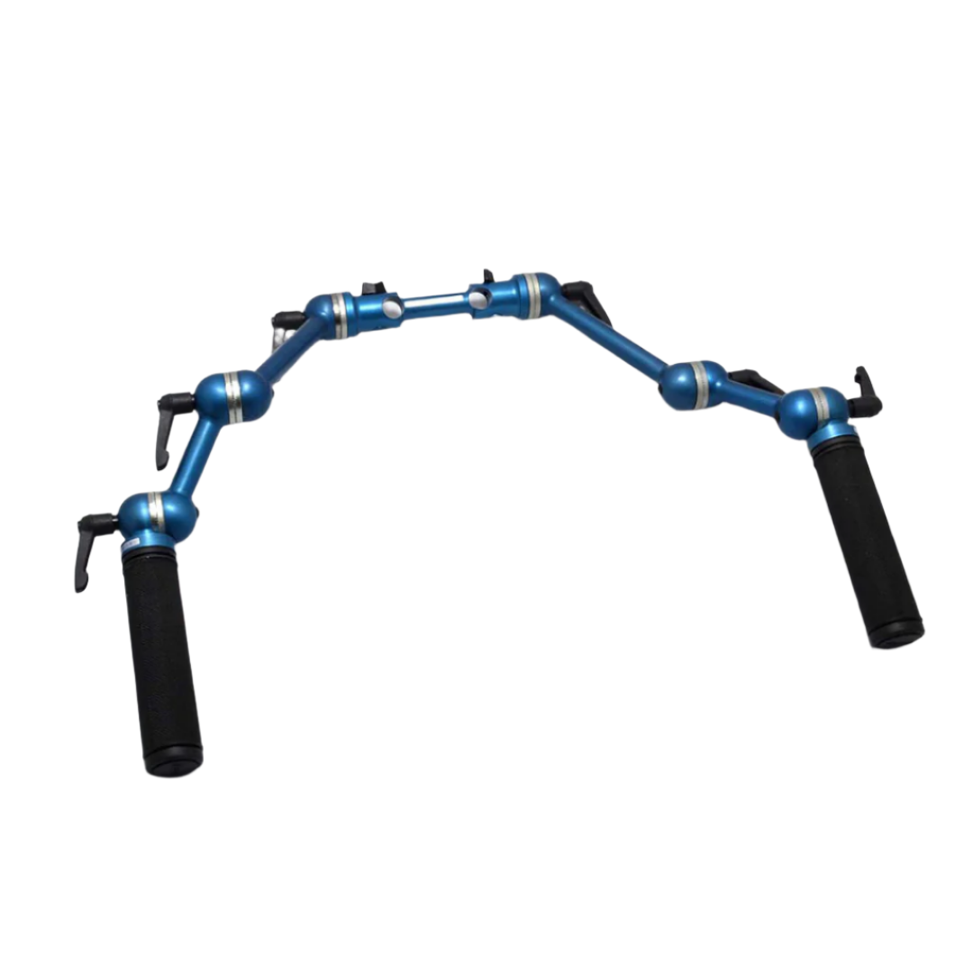 KIT POIGNÉES BLEUES