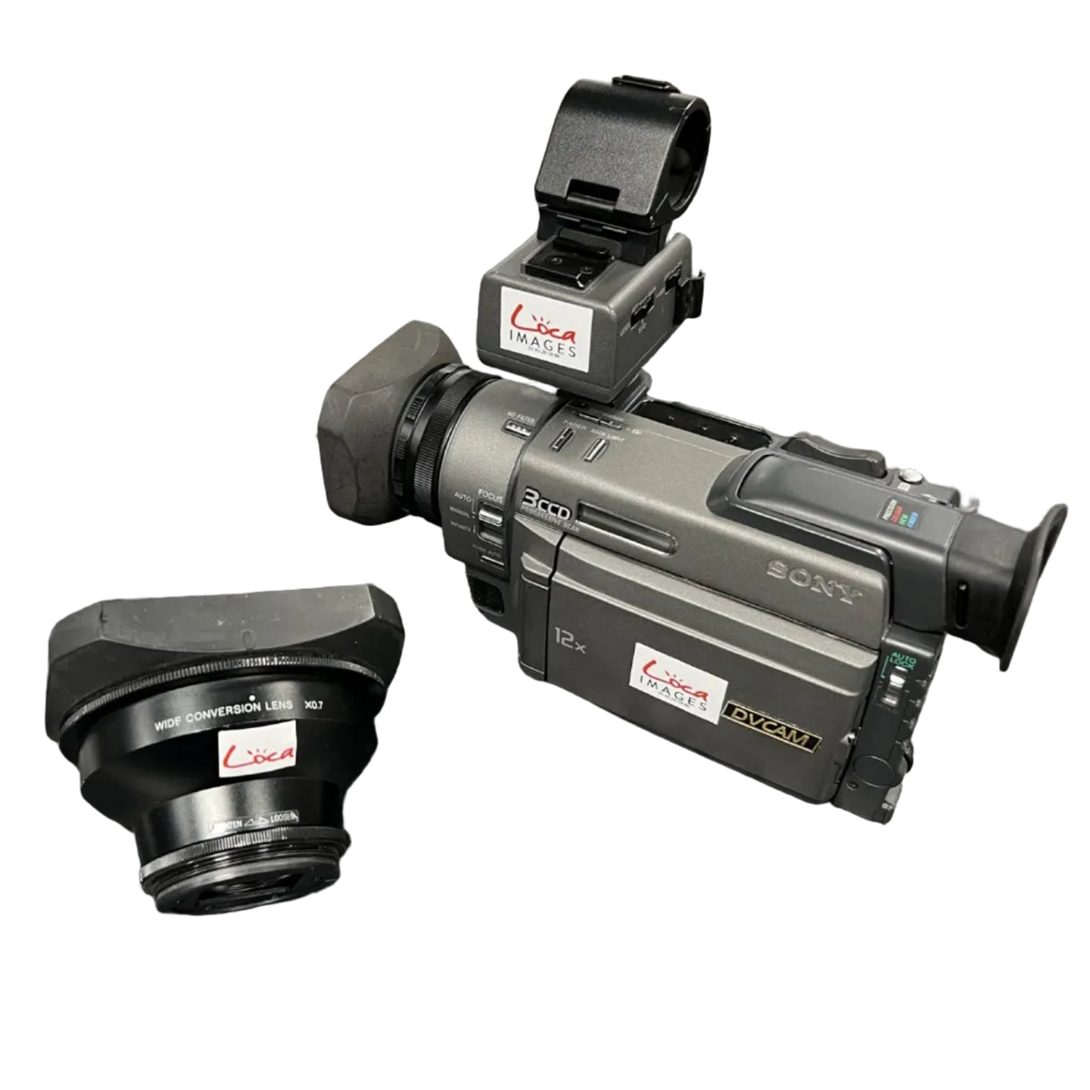 DSR-PD100