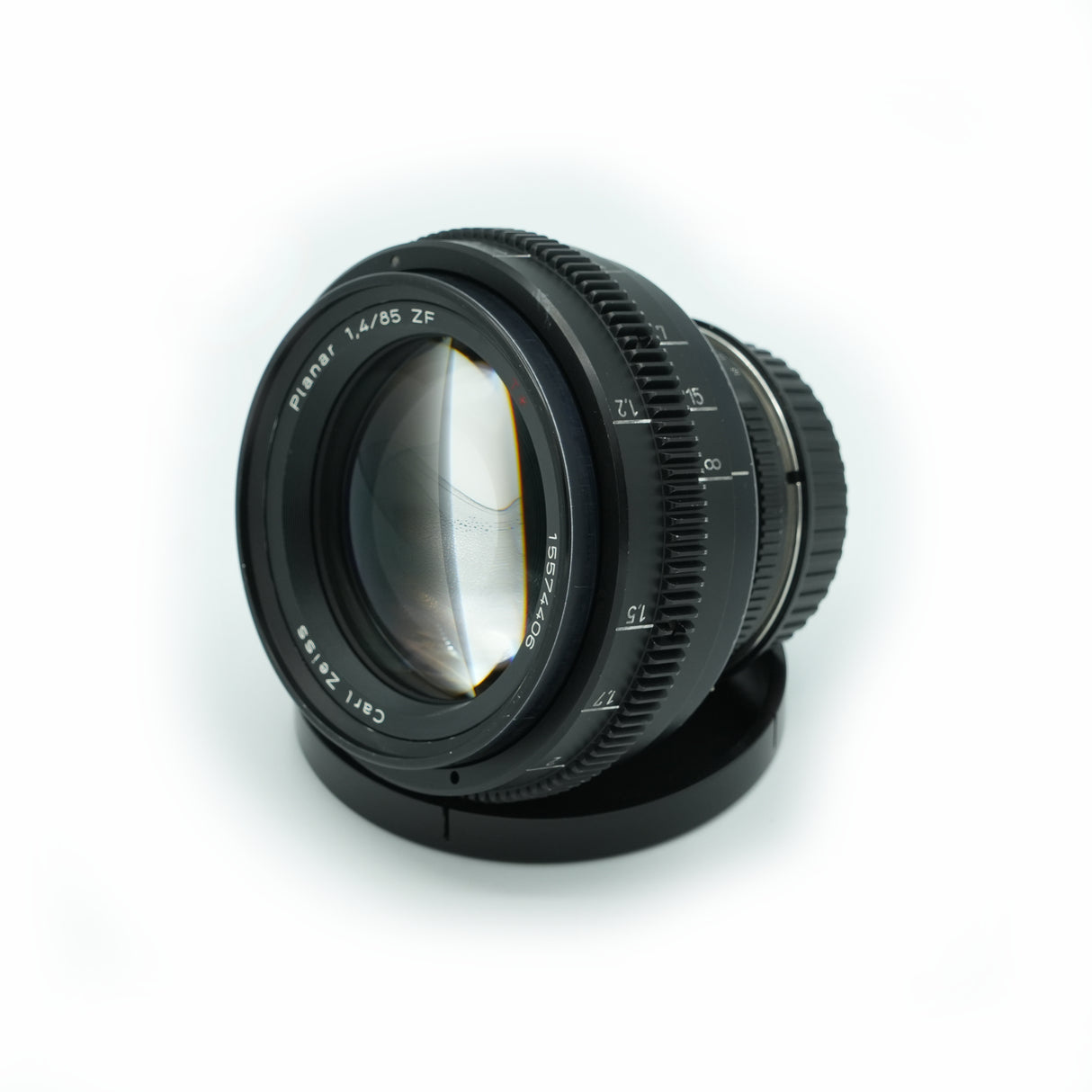 CARL ZEISS P+S TECHNIK 35 DIGITAL 85mm f:1.4