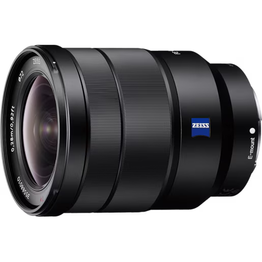 SONY SEL 16-35mm F4 OSS