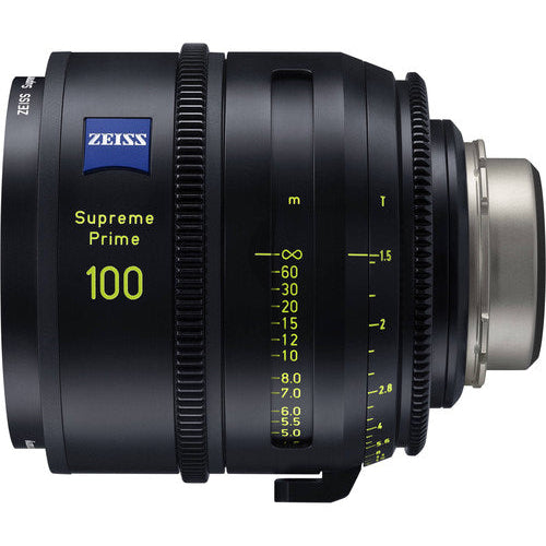 CARL ZEISS SUPREME PRIME 100mm T/1.5