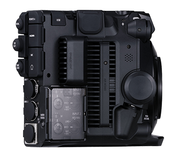 CANON EOS C300 MK III occasion