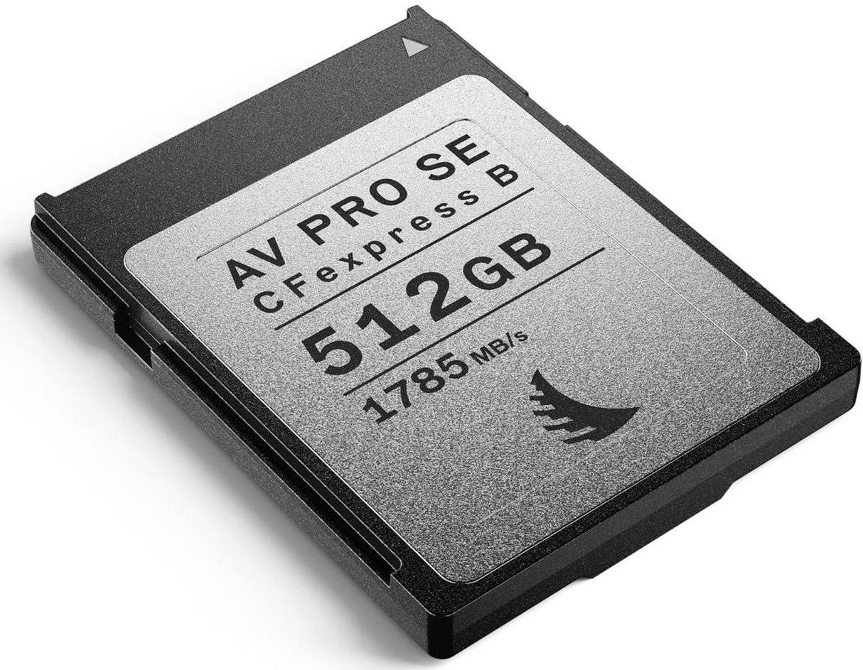 ANGELBRID CF EXPRESS TYPE B 512GB 850MB/S