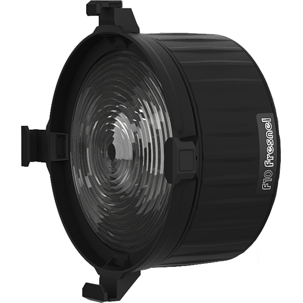 F10 LENTILLE FRESNEL POUR COB 600