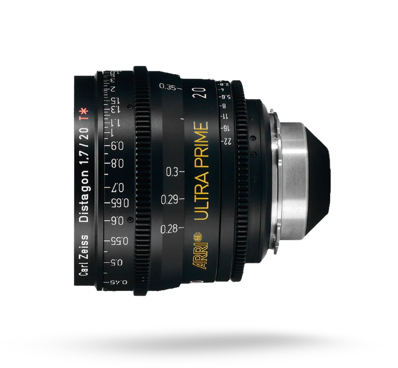 ARRI ULTRA PRIME 20mm T/1.9