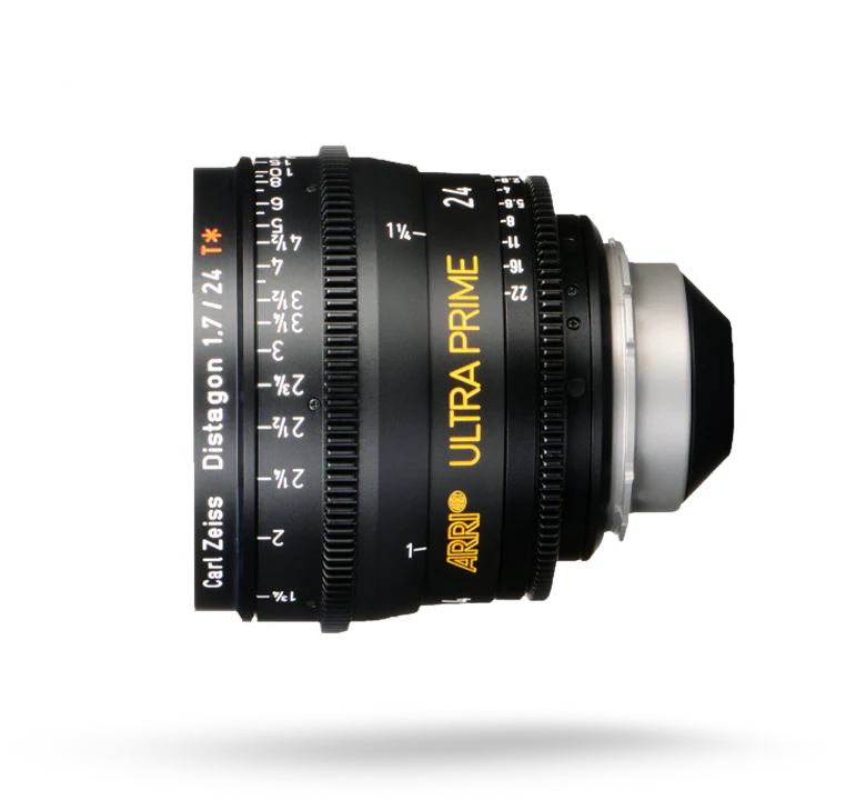 ARRI ULTRA PRIME 24mm T/1.9