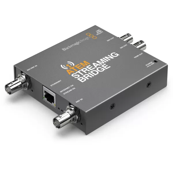 BLACKMAGIC ATEM BRIDGE